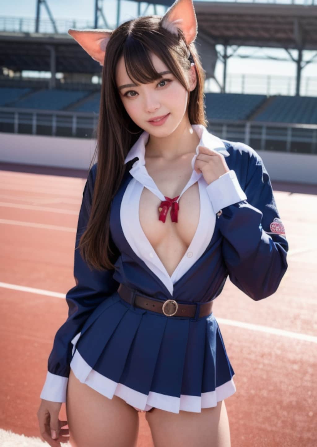 競馬場を盛り上げろ♡馬耳娘！【２】