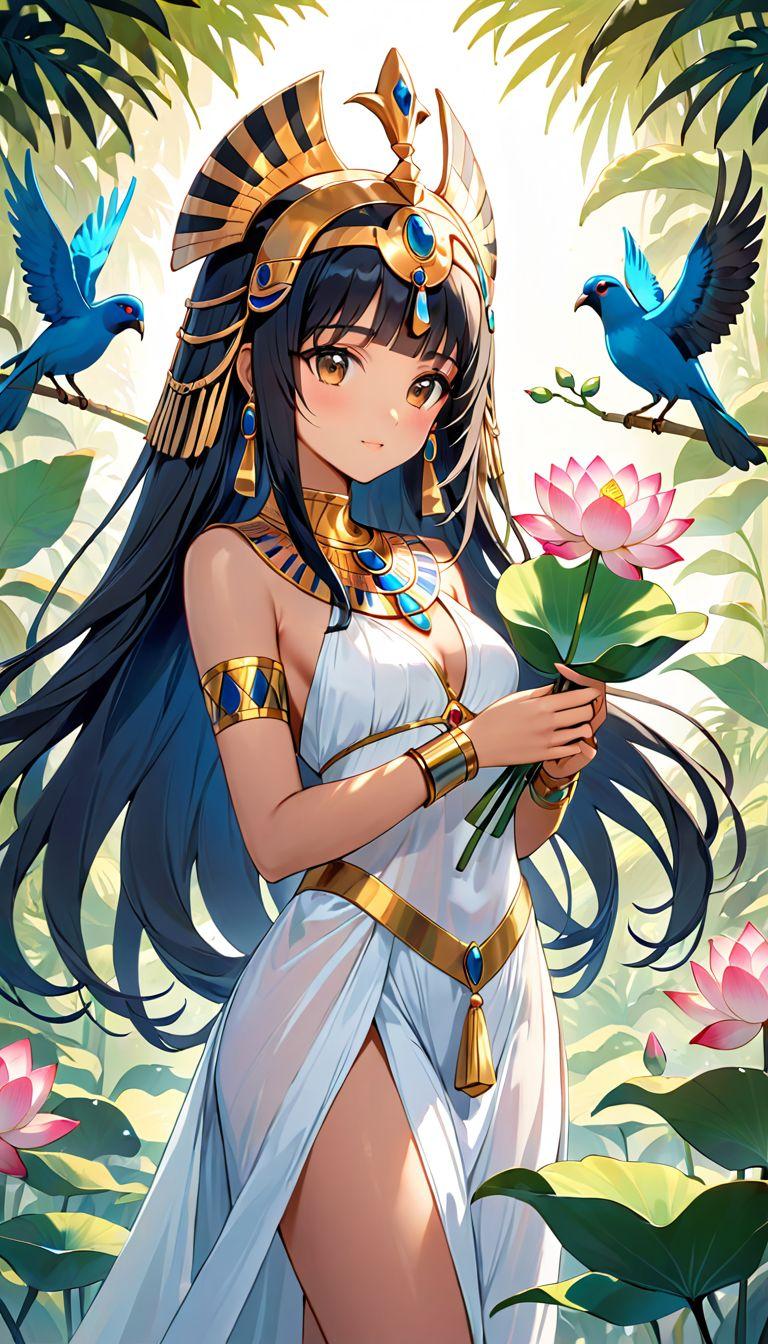 或日の戯れ