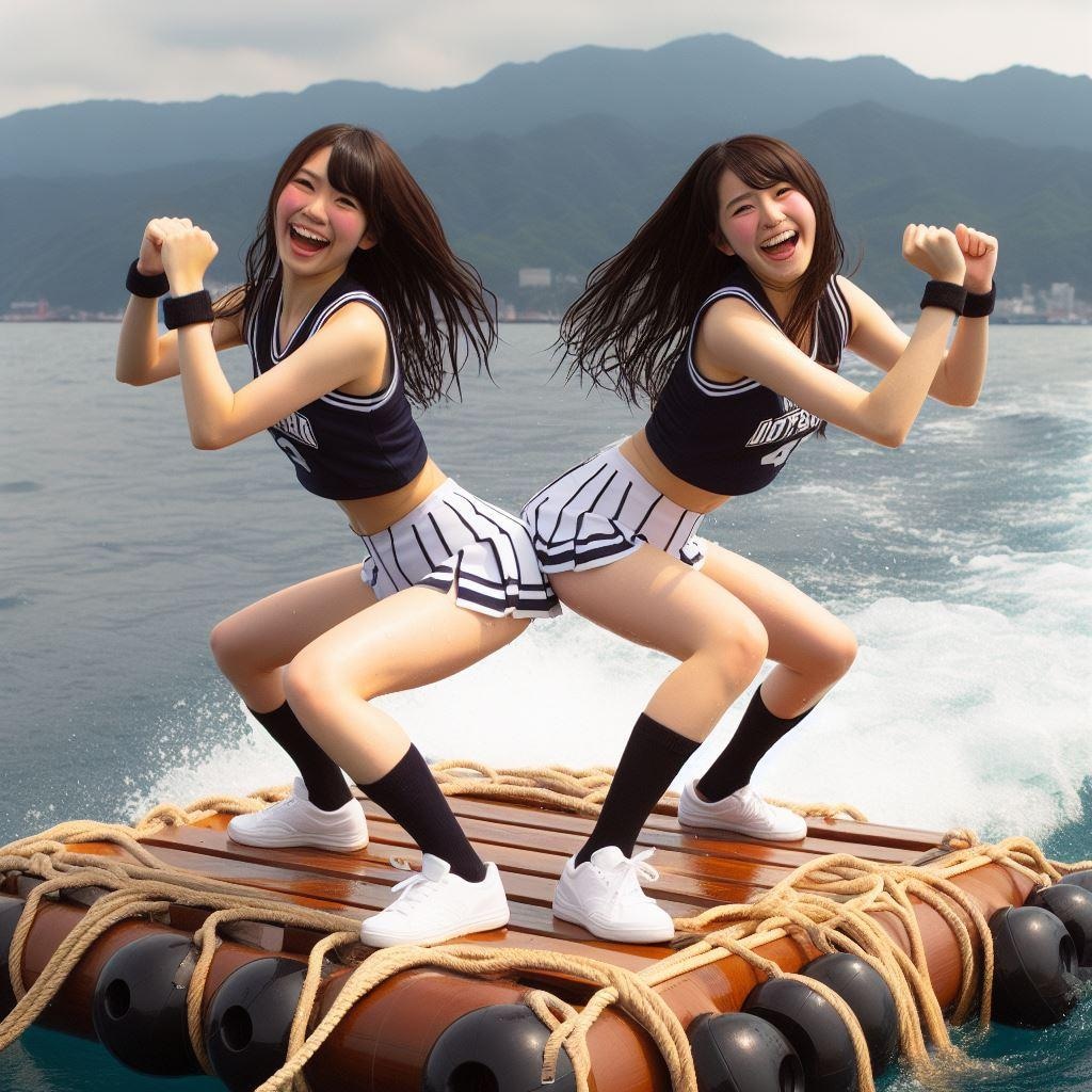 俺と尻相撲しようぜ！