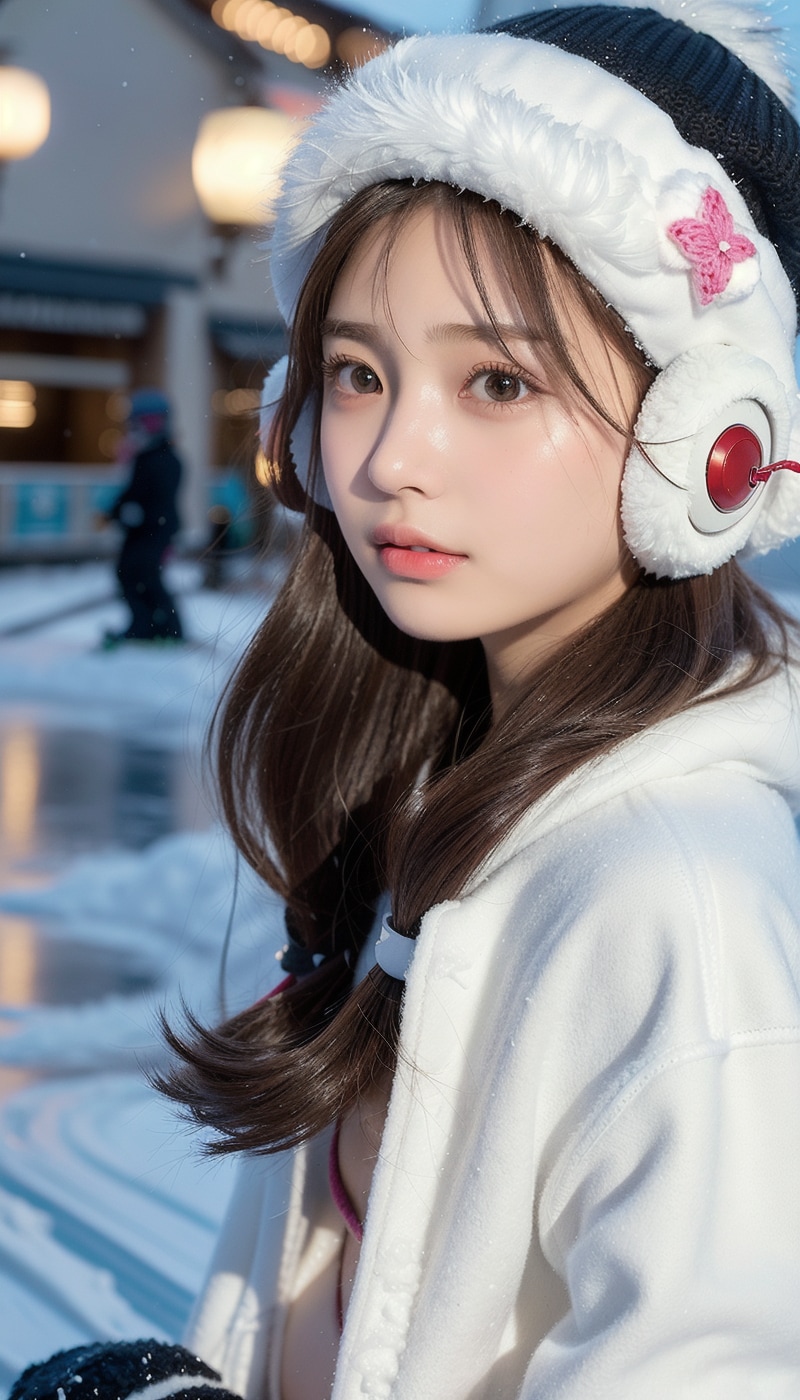 スノーリゾート17