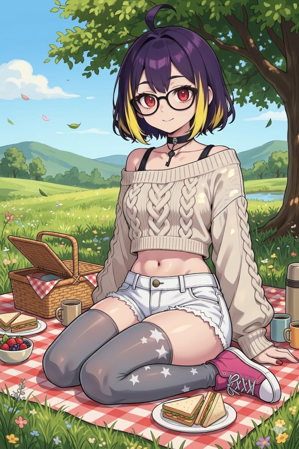 ピクニック