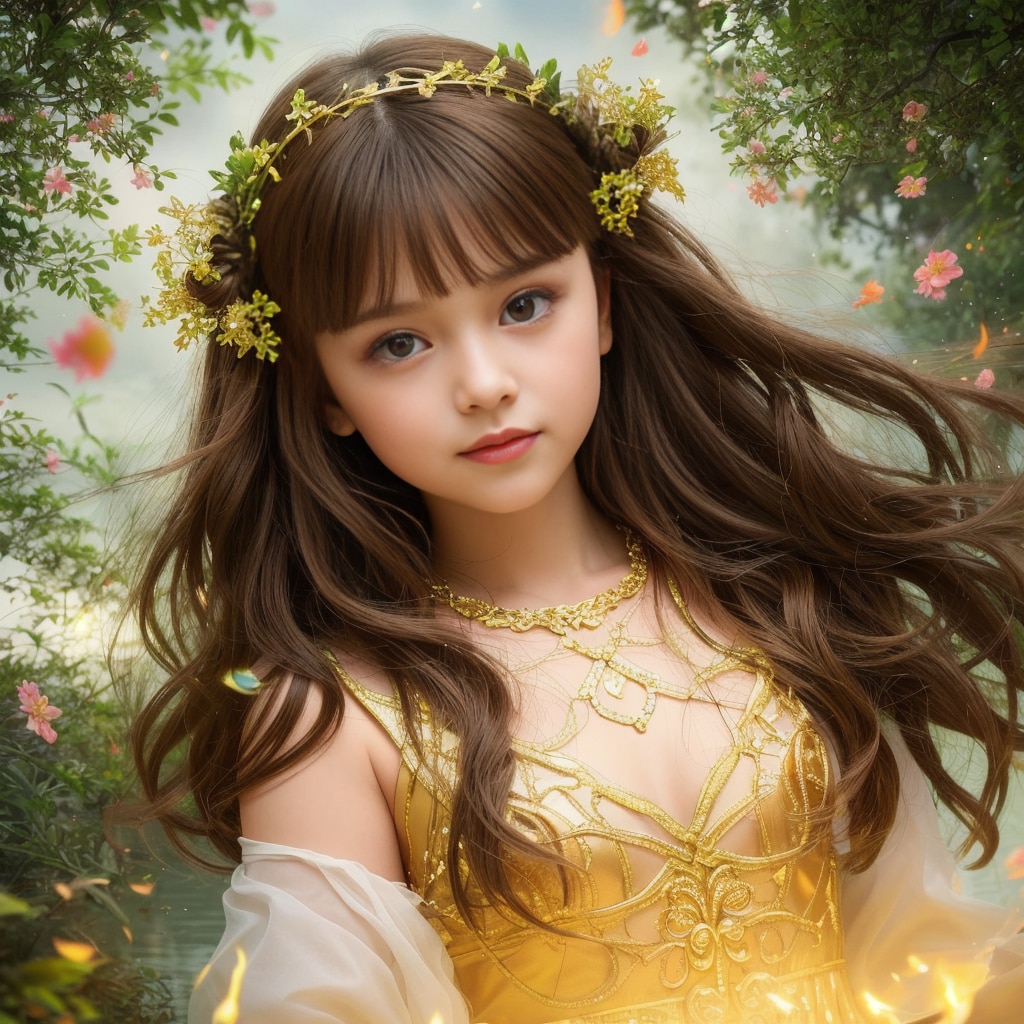 lesson 965 (女神／妖精)