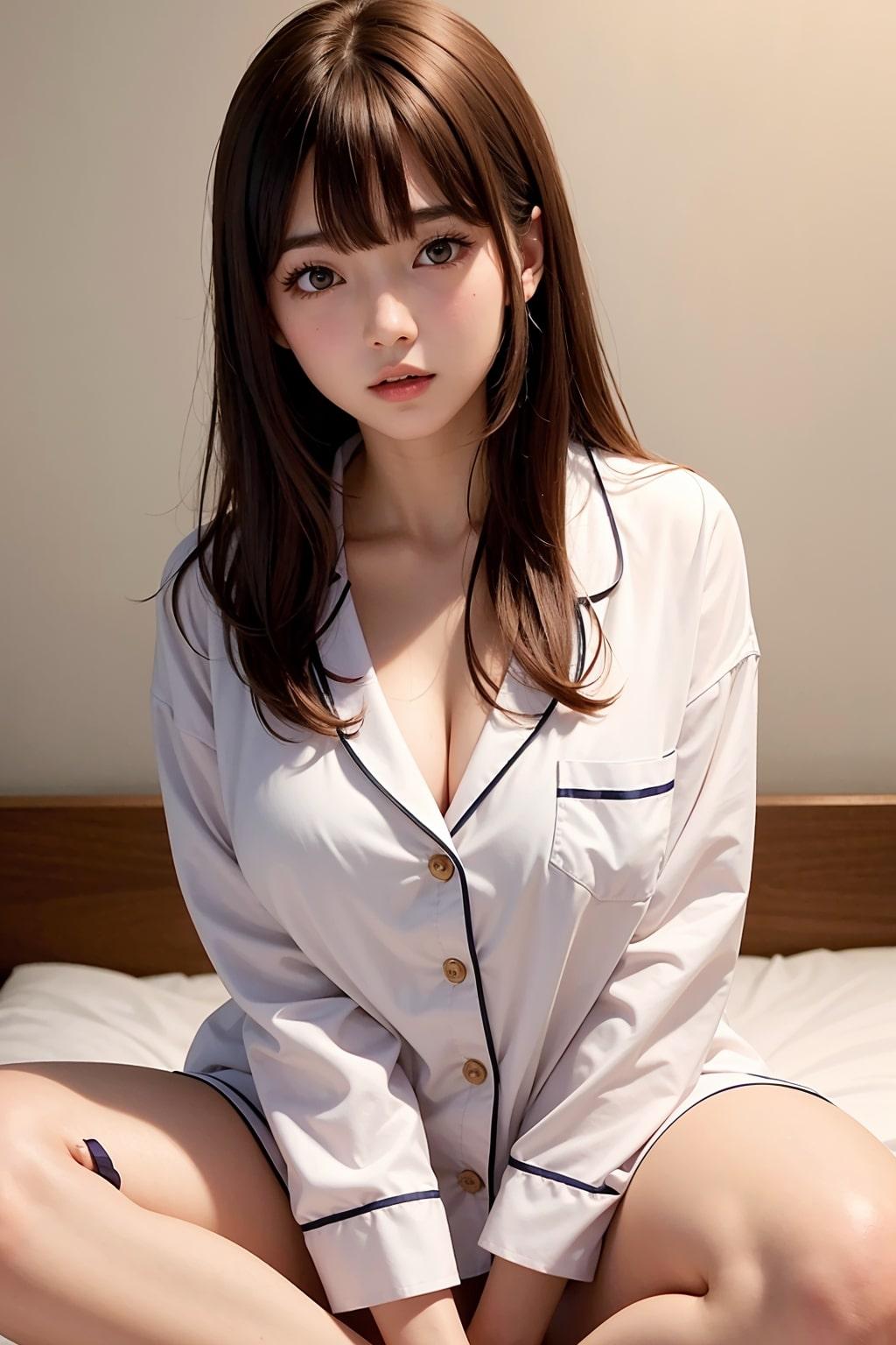 寝坊した！