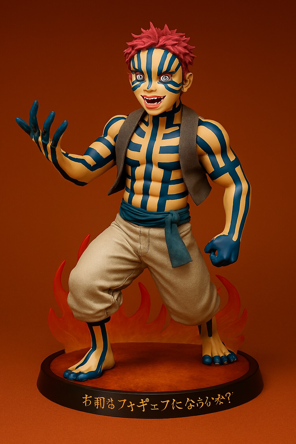 お前もフィギュアにならないか？