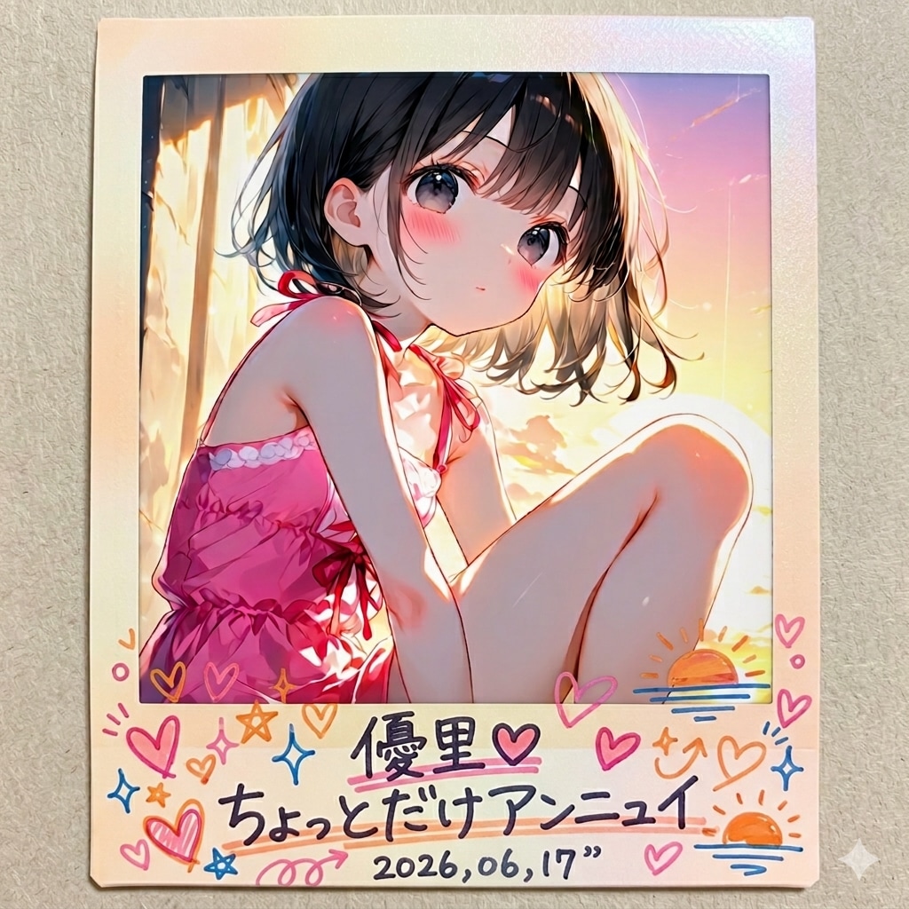 アンニュイ気分