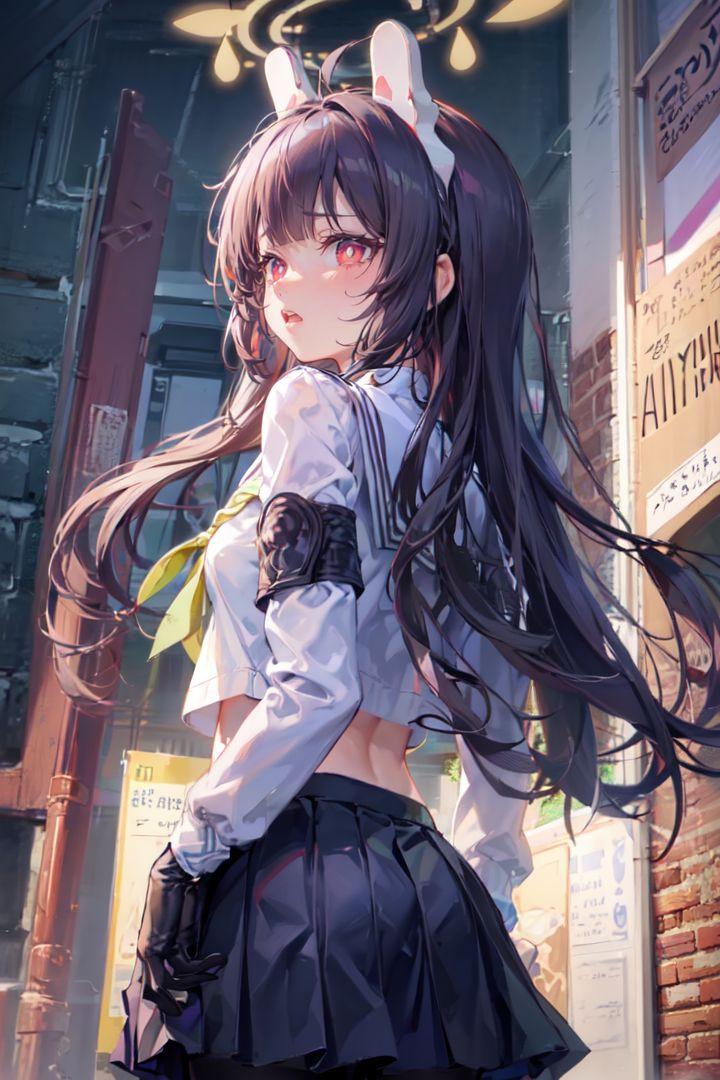 霞沢ミユ