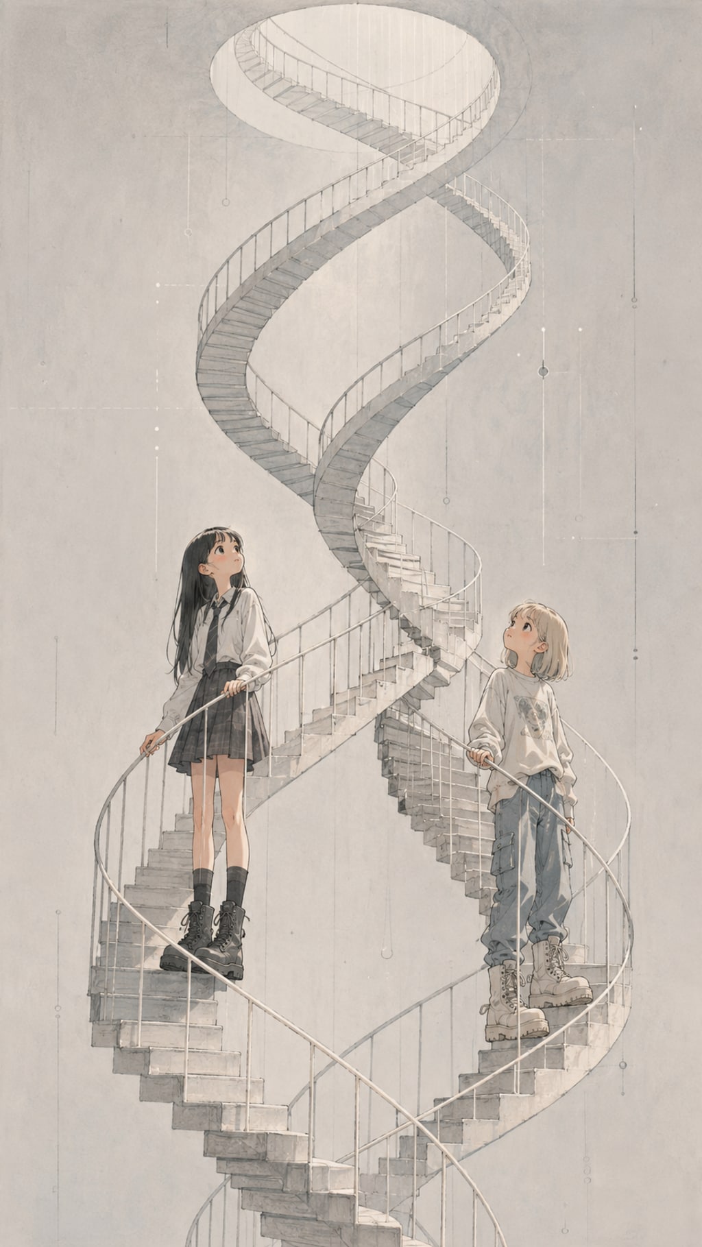 スタイリッシュな少女75
