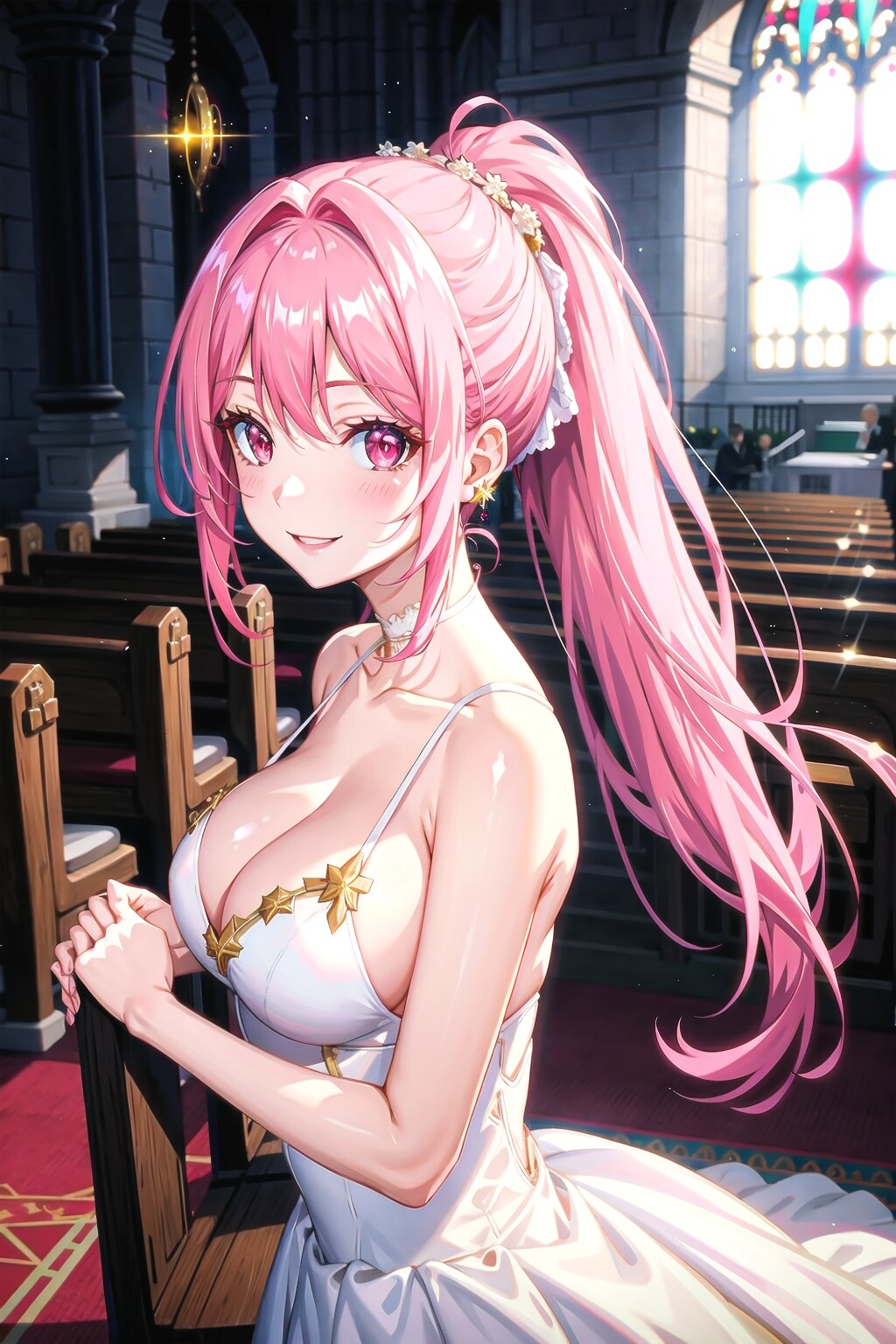 ドレス桜音🌸🌸