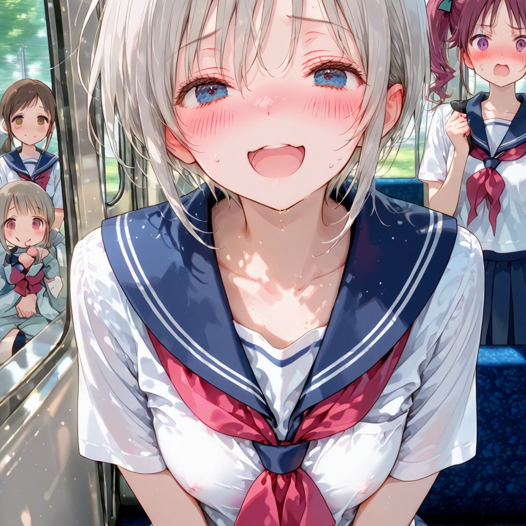 わっ私じゃダメですか・・？ | の人気AIイラスト・グラビア