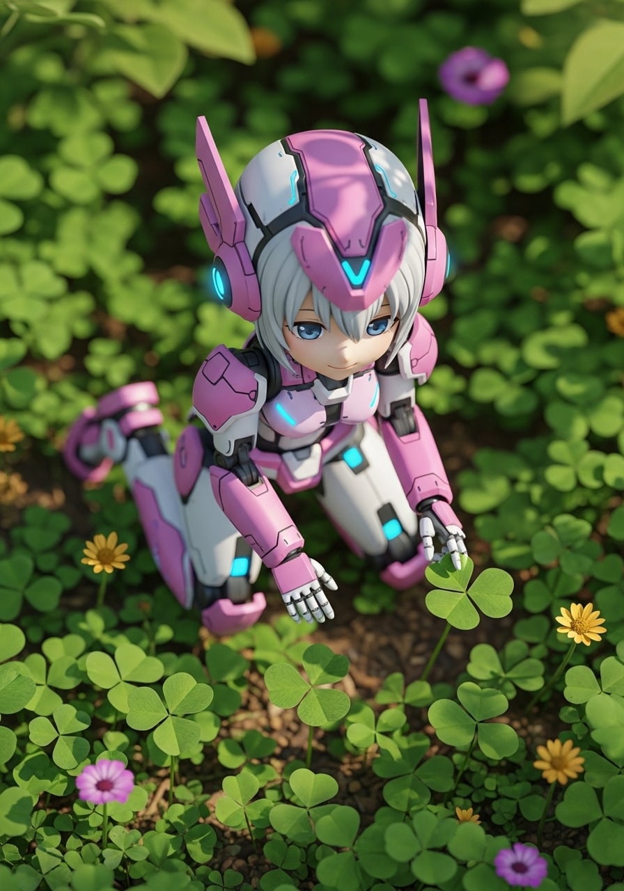つみつみ……