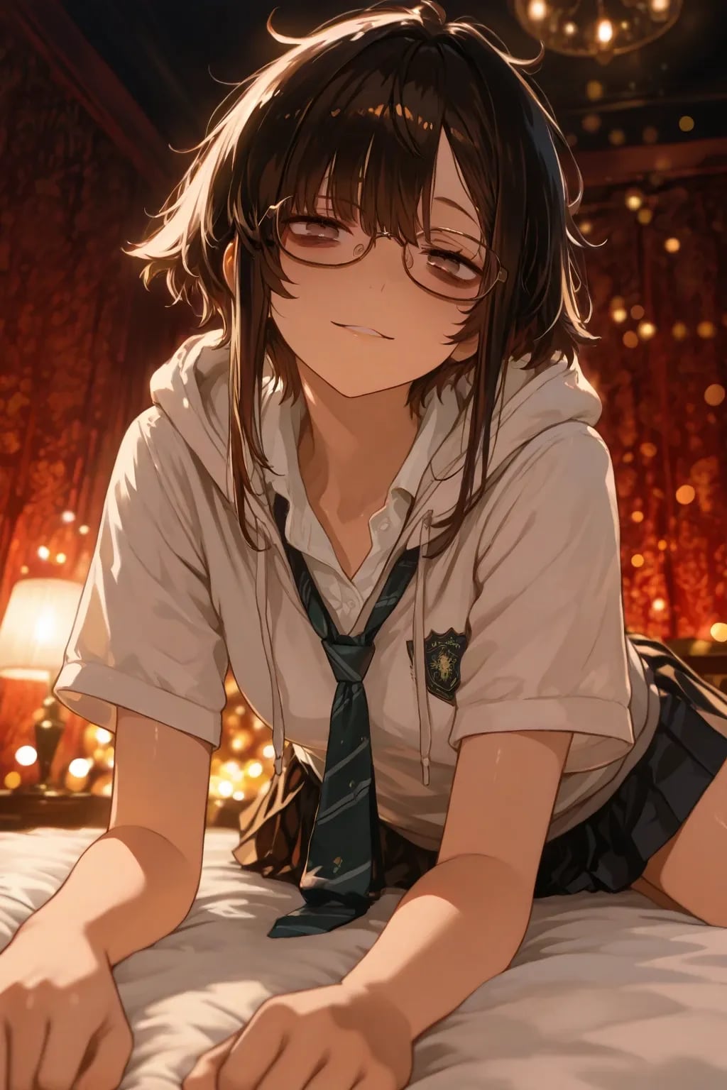 おーい、バカ兄貴朝っすよ