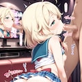 今日の女の子3 3枚目
