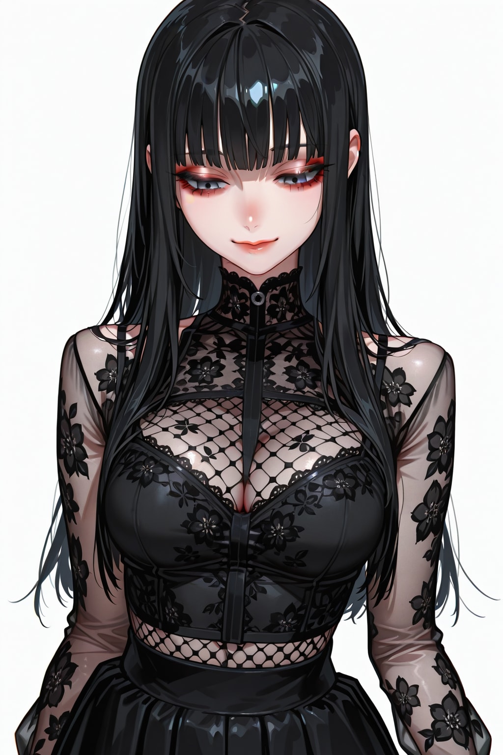 おしゃまさん | の人気AIイラスト・グラビア