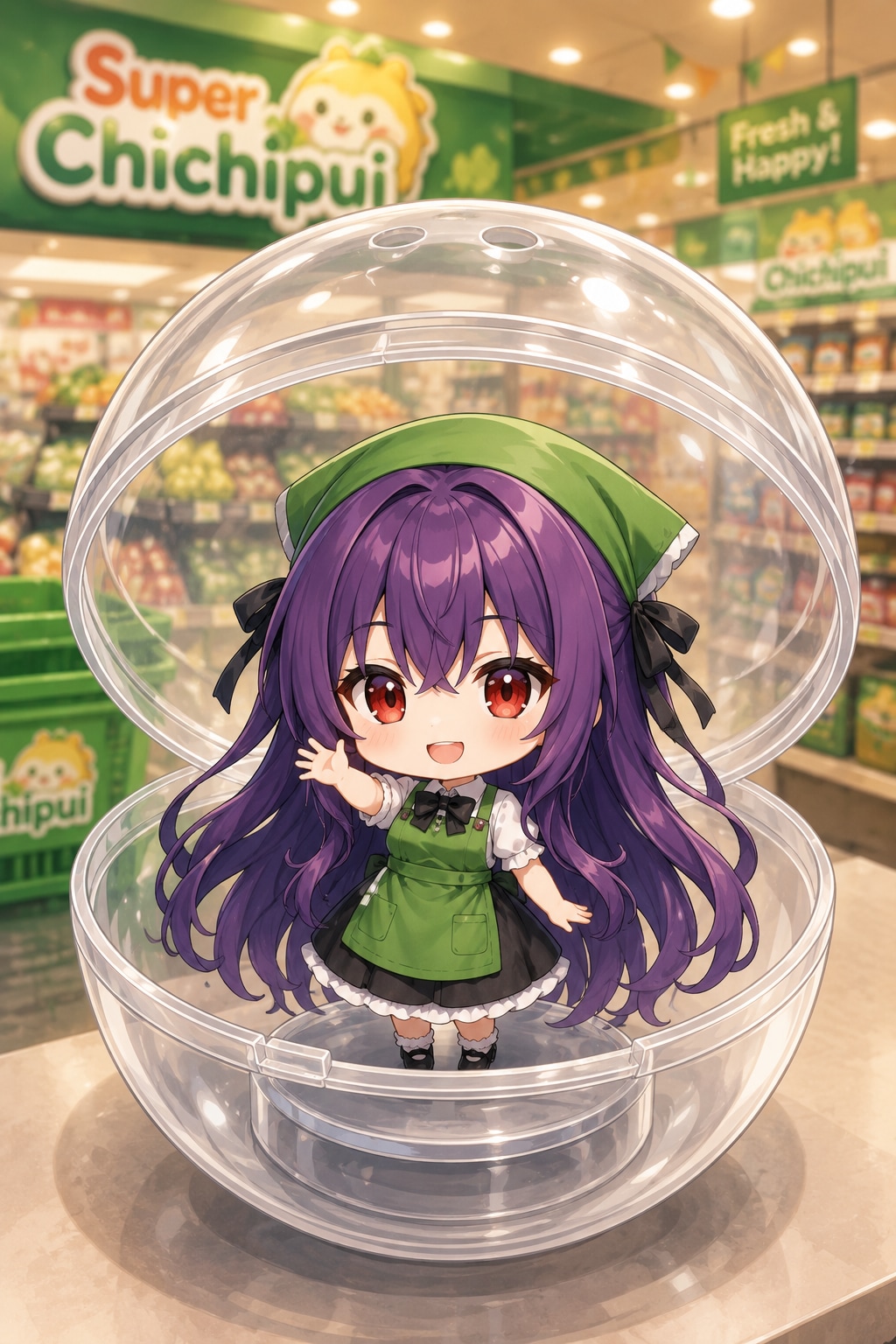 BITEちゃん
