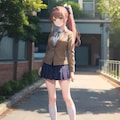 DDLC,chatGPTでポップに 2枚目