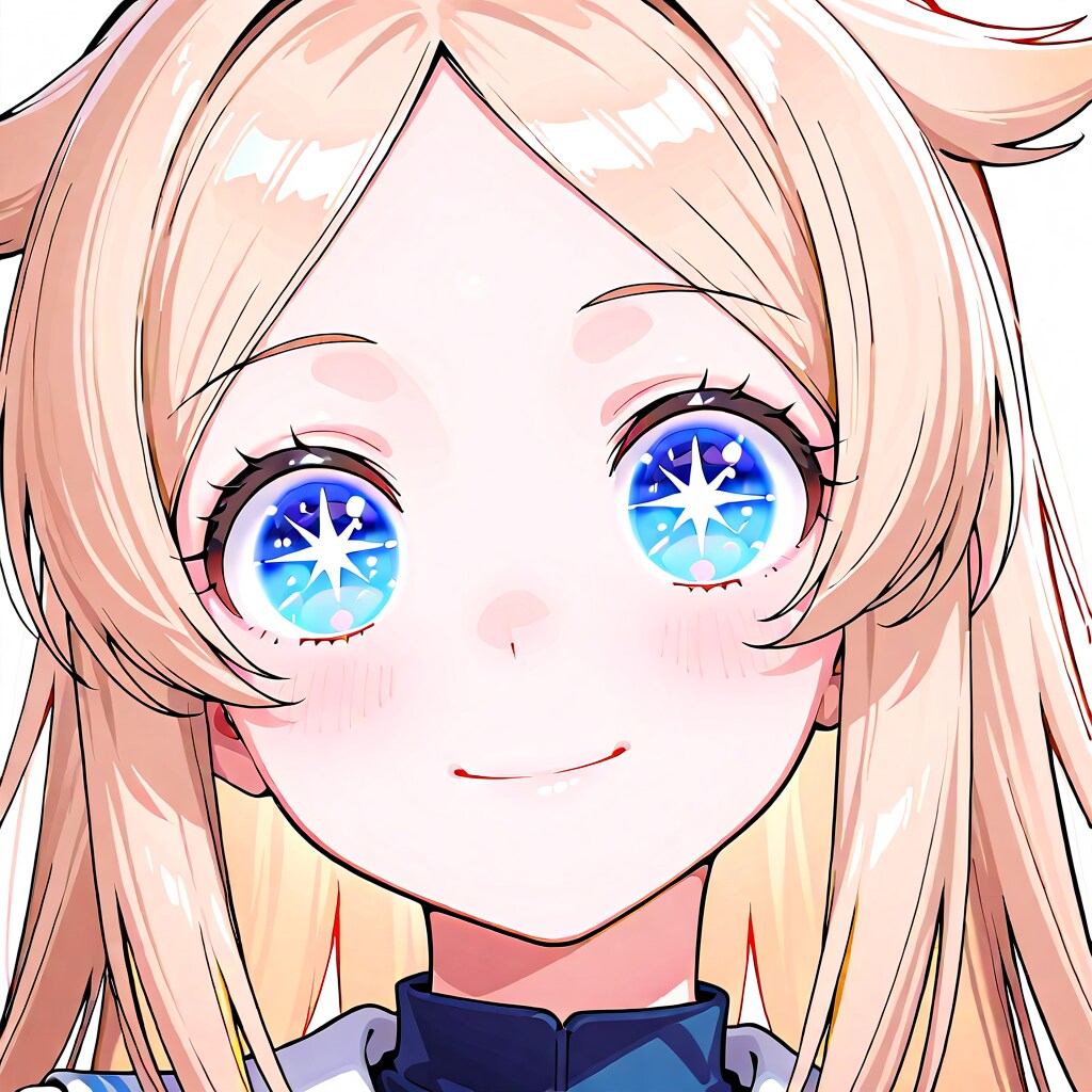 キラキラ目