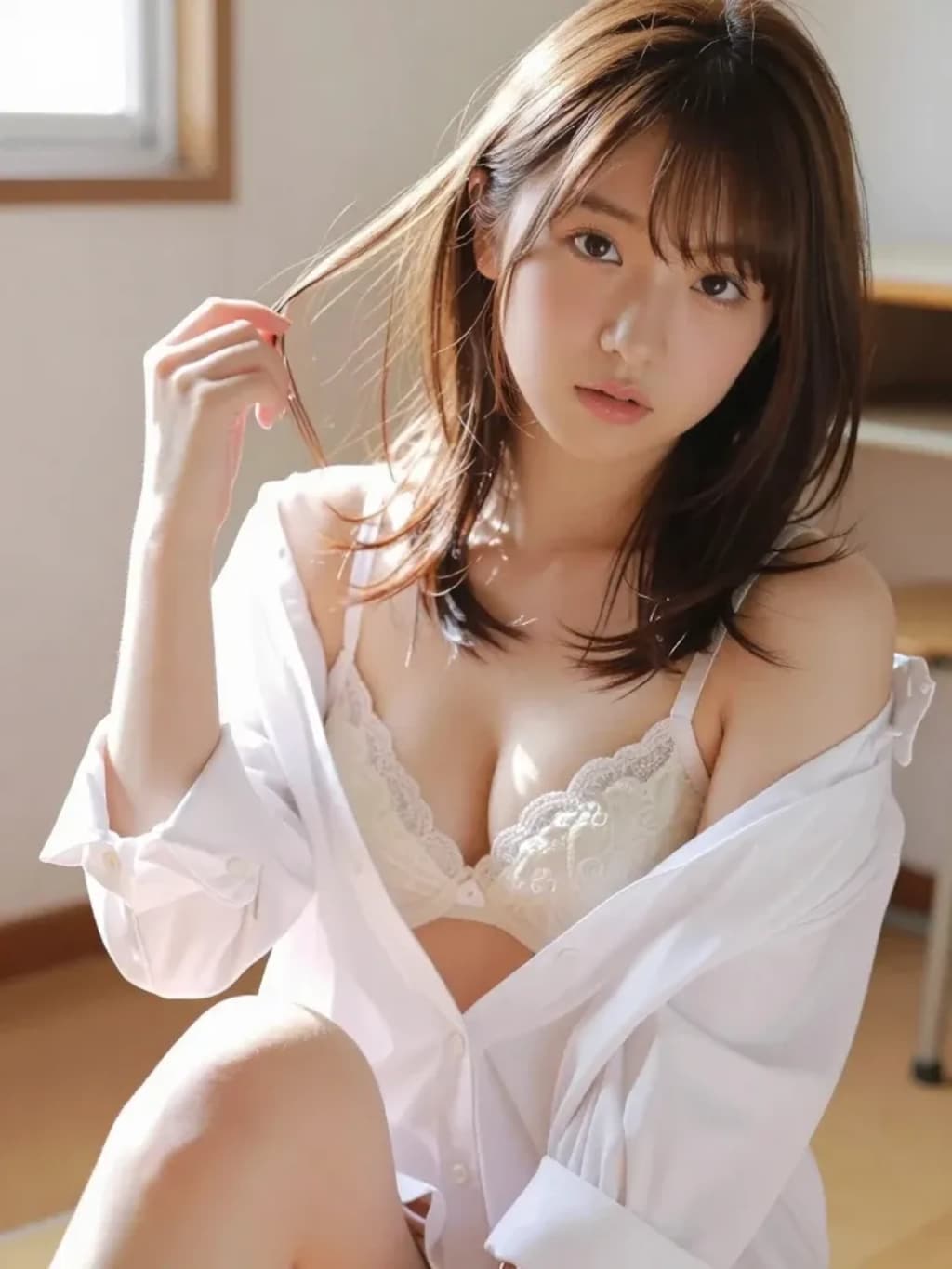 "理想像探訪"