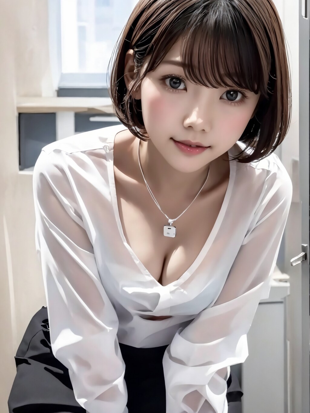 OLの れなちゃん（６）