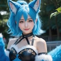 あかねのコスプレ 6枚目
