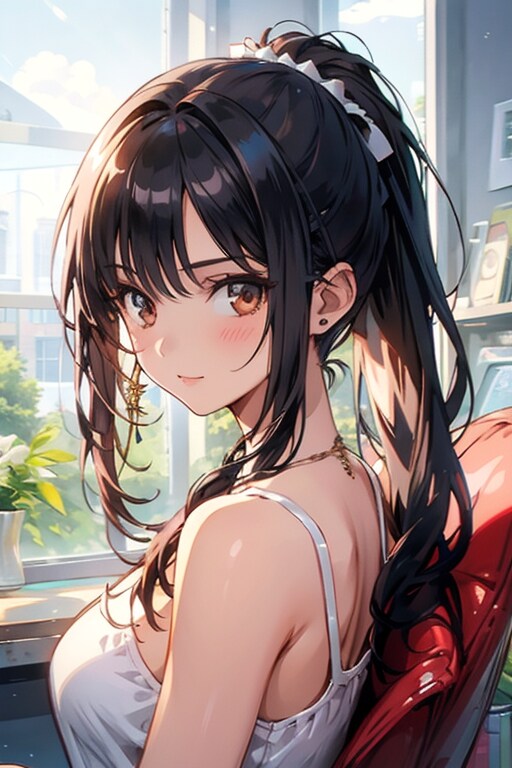 ももかちゃん251 | の人気AIイラスト・グラビア