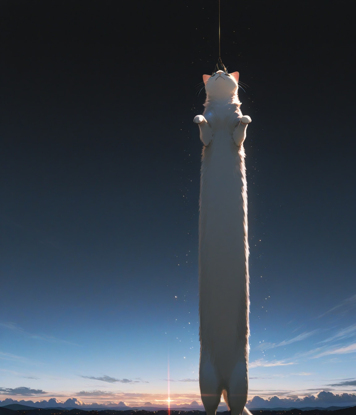 猫といえば、のびーるたん | の人気AIイラスト・グラビア