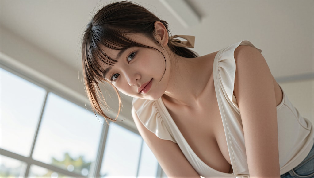 夏の教室 2
