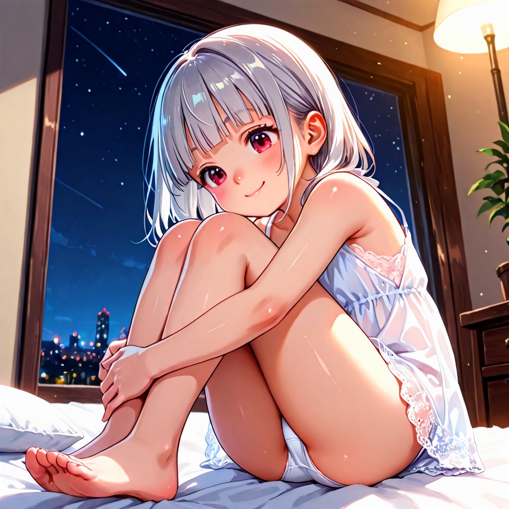 パンチラ