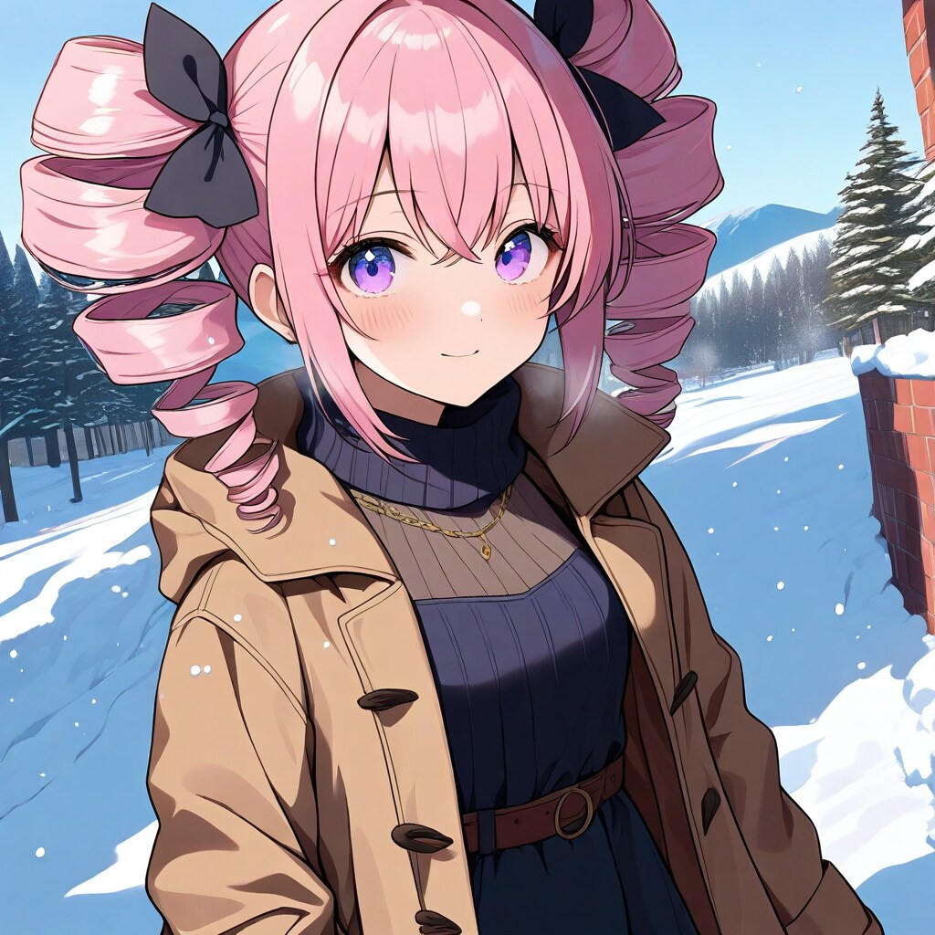 ドリドリピンク