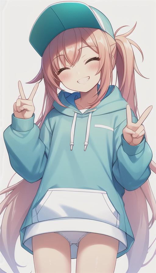 笑ってる顔が好きです | の人気AIイラスト・グラビア