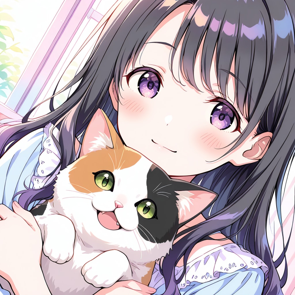 もふもふ三毛殿（７２）HARPY