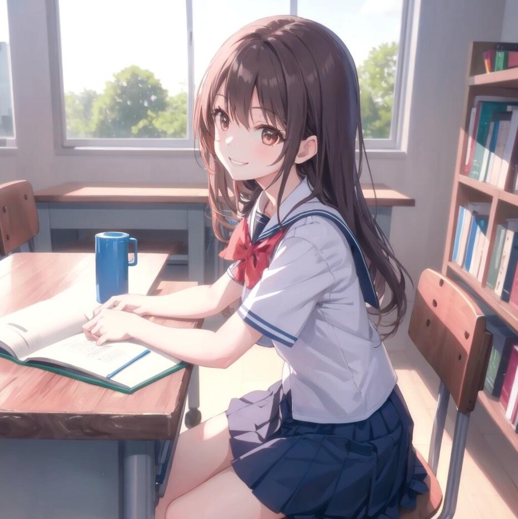 お勉強