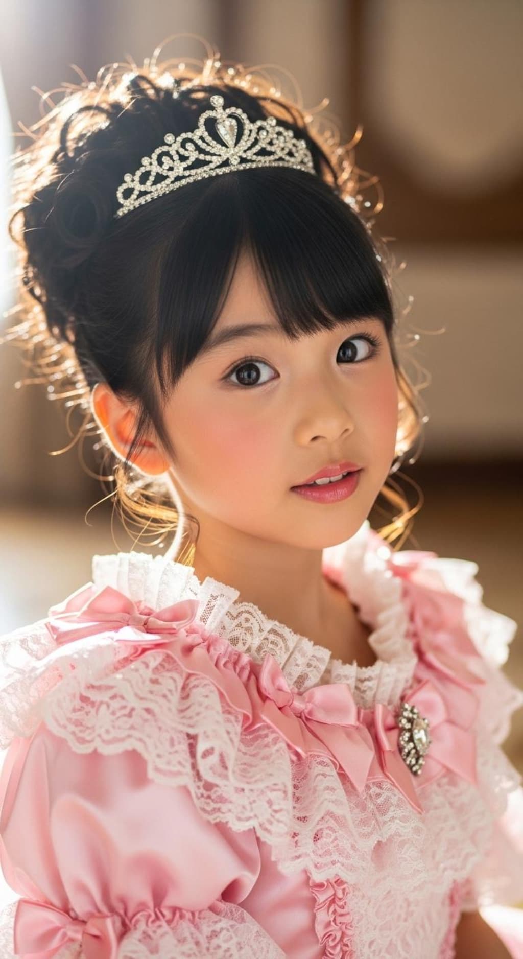 Whisk美少女コレクション005《LOVE&Princess》