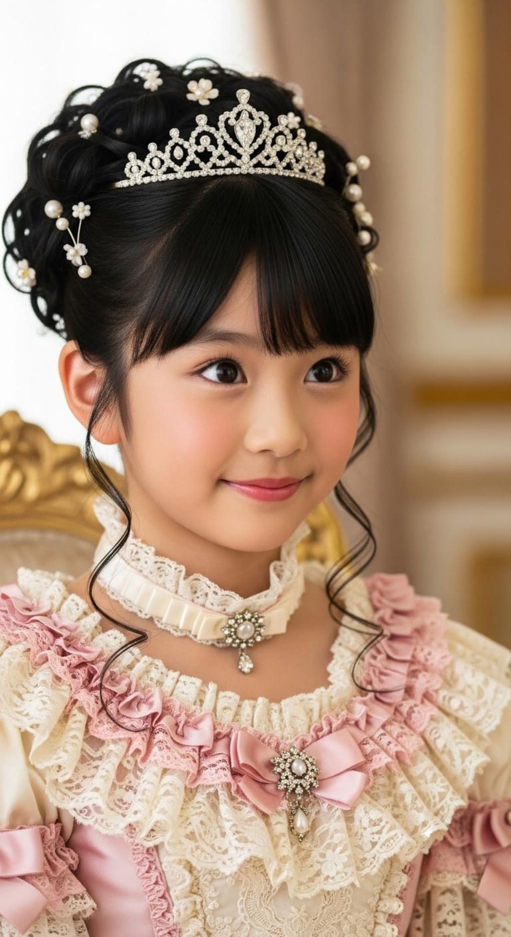 Whisk美少女コレクション005《LOVE&Princess》