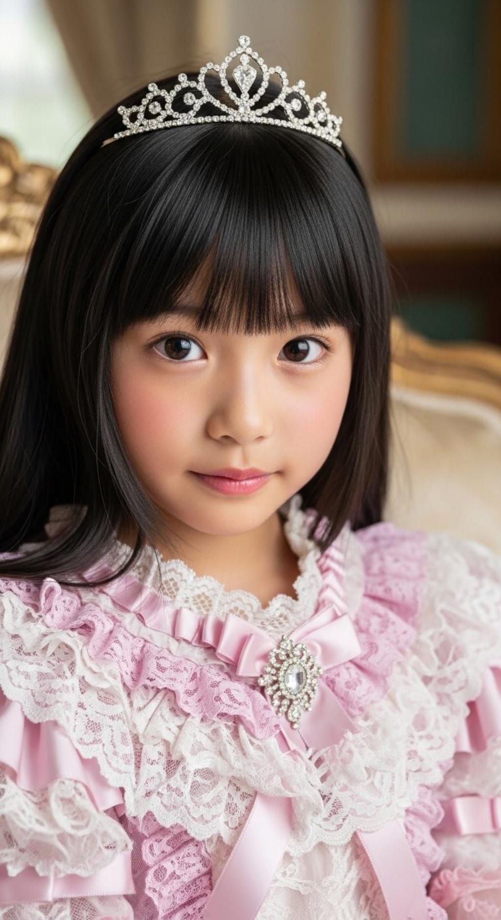 Whisk美少女コレクション005《LOVE&Princess》