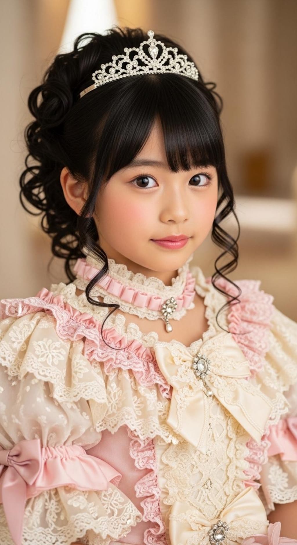 Whisk美少女コレクション005《LOVE&Princess》