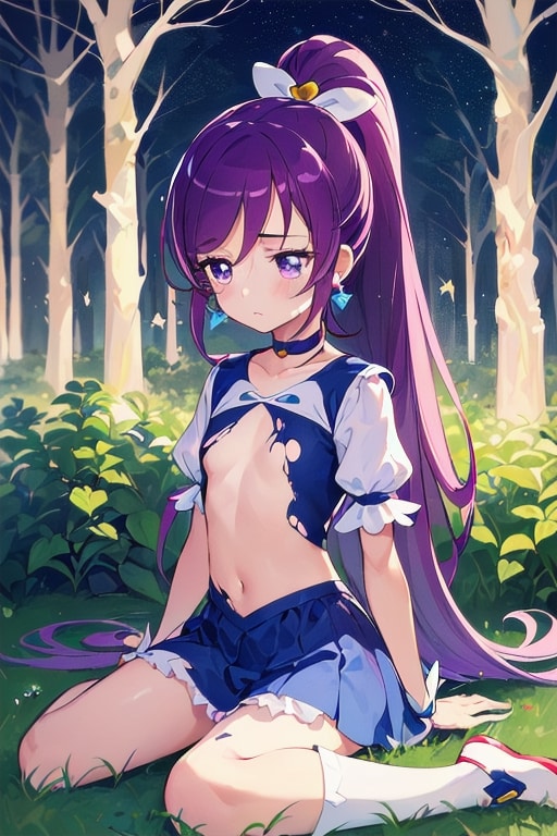 幼馴染に助けてもらった