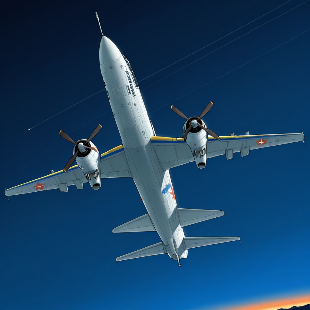 旅客機