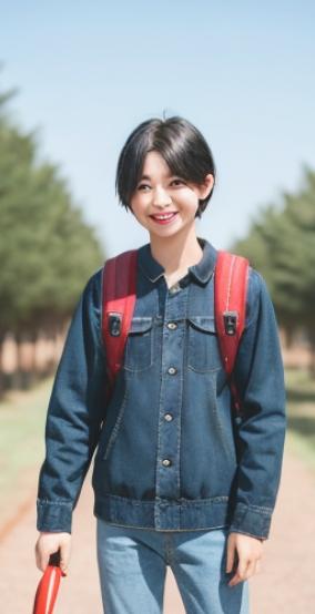 目が怖い人