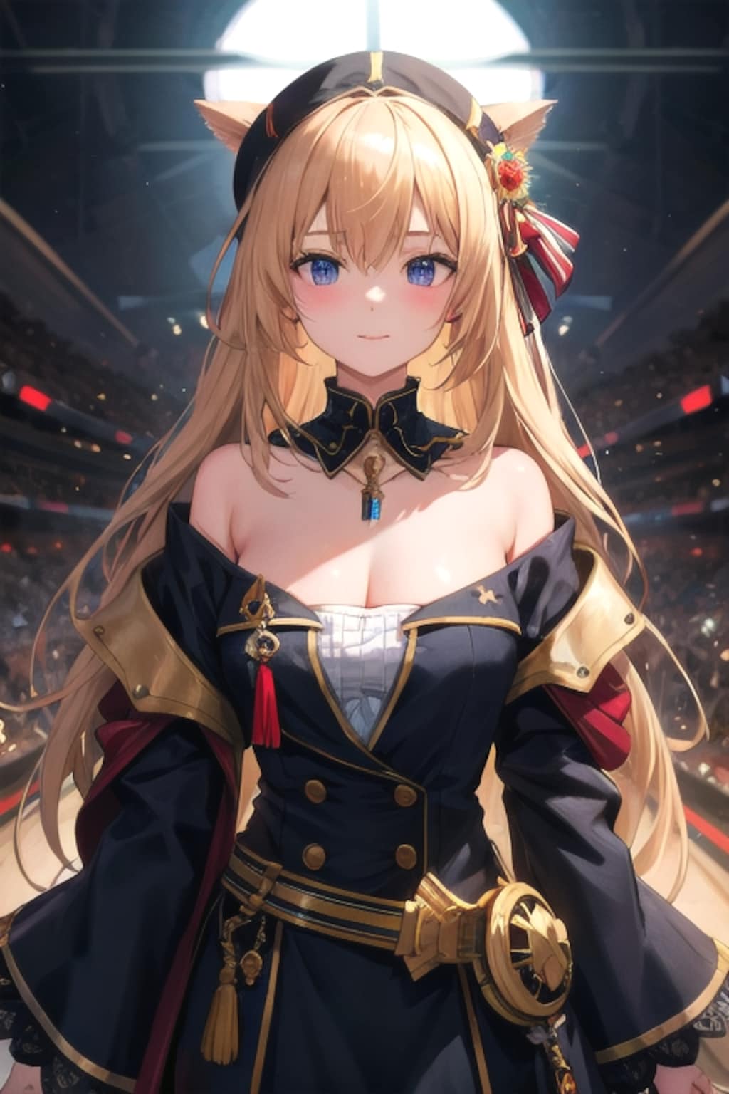 最後のリクエスト