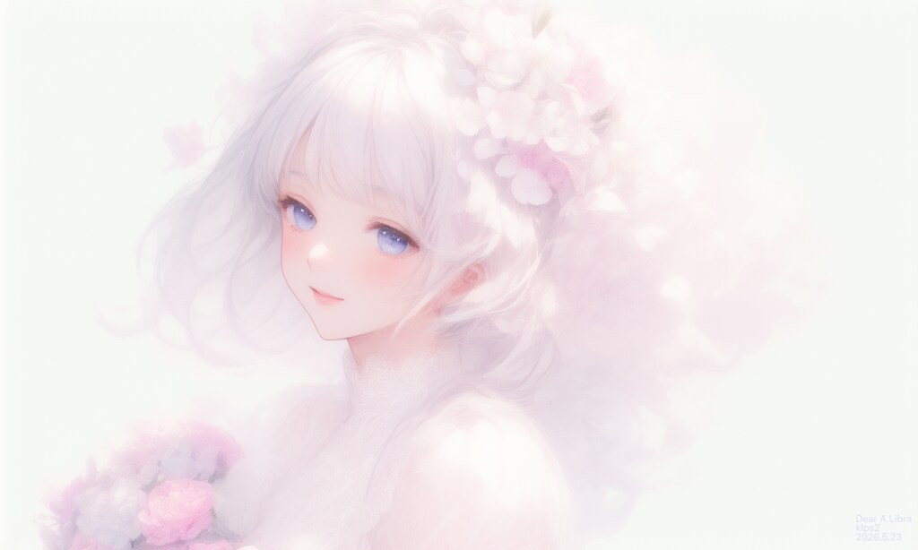 A.Libra様用イラスト