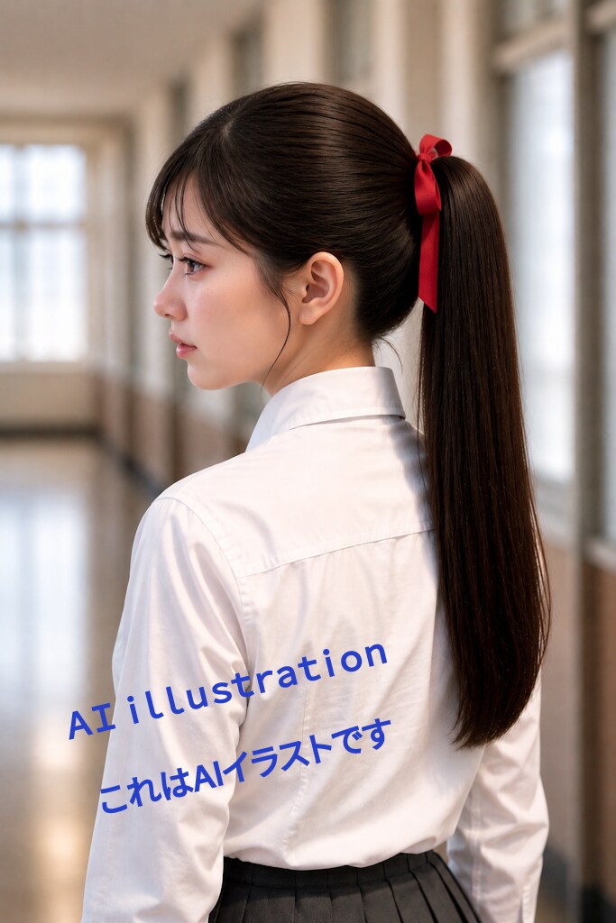 目が合うたびに笑ってくれた初恋のポニーテール美少女。   でも──髪を切る数日前、あの笑顔はふっと消えていた。   学校で何かあったのか。   それとも家で。   言えない悩みを抱えていたのか……