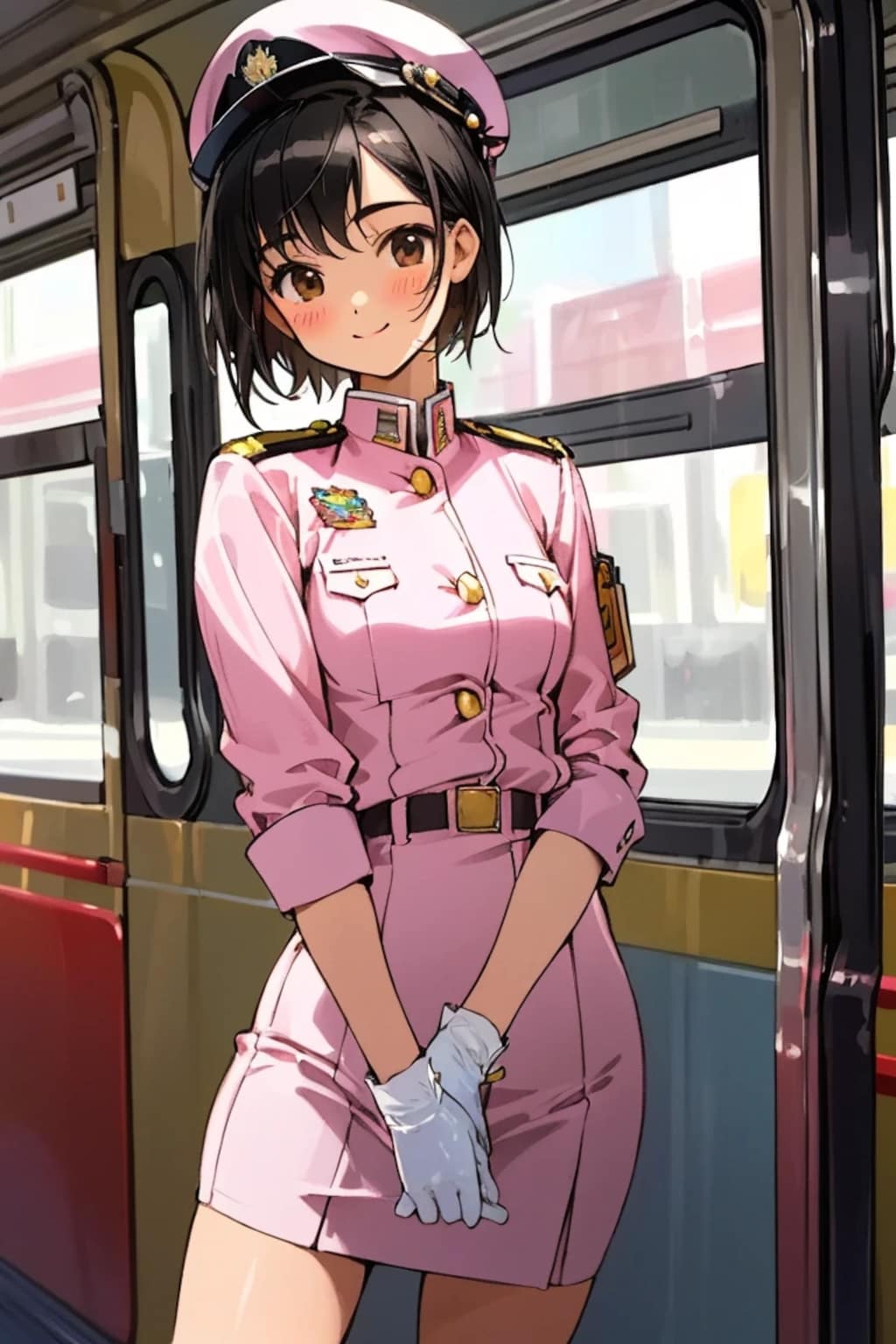 今日の凜ちゃん