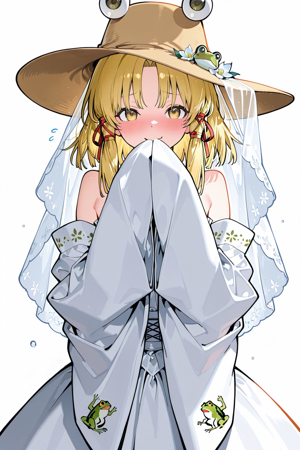東方花嫁（洩矢諏訪子）