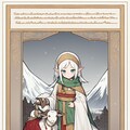 雪山、エルフ、そしてヤギシミュレーター 2枚目