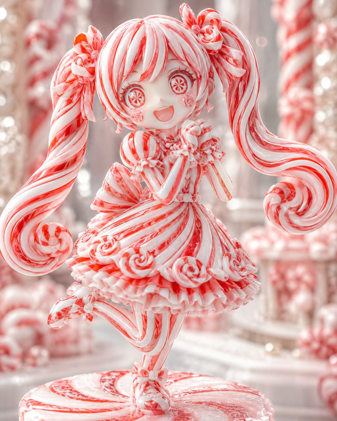 キャンディガール