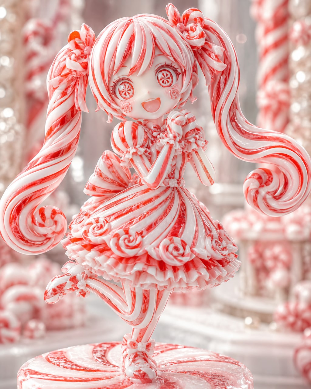 キャンディガール