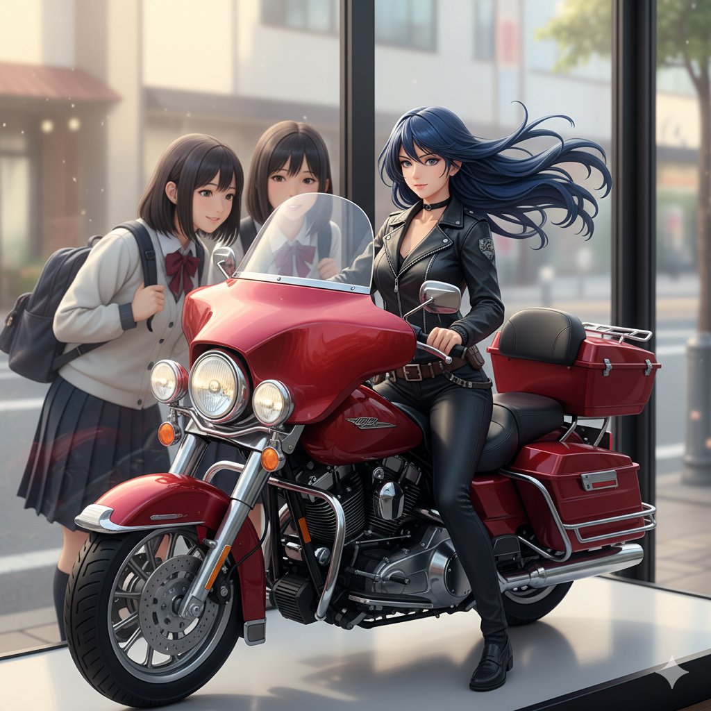 実物大フィギュア | の人気AIイラスト・グラビア