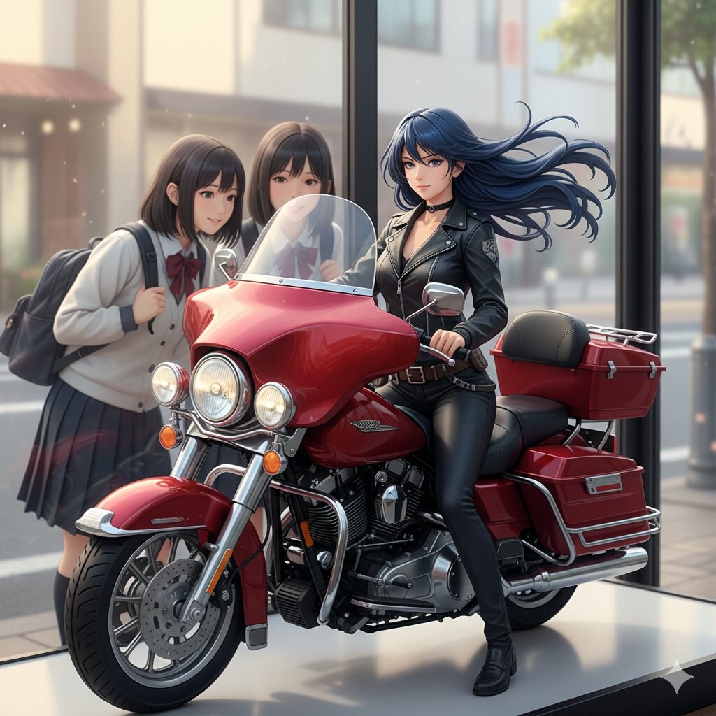 実物大フィギュア