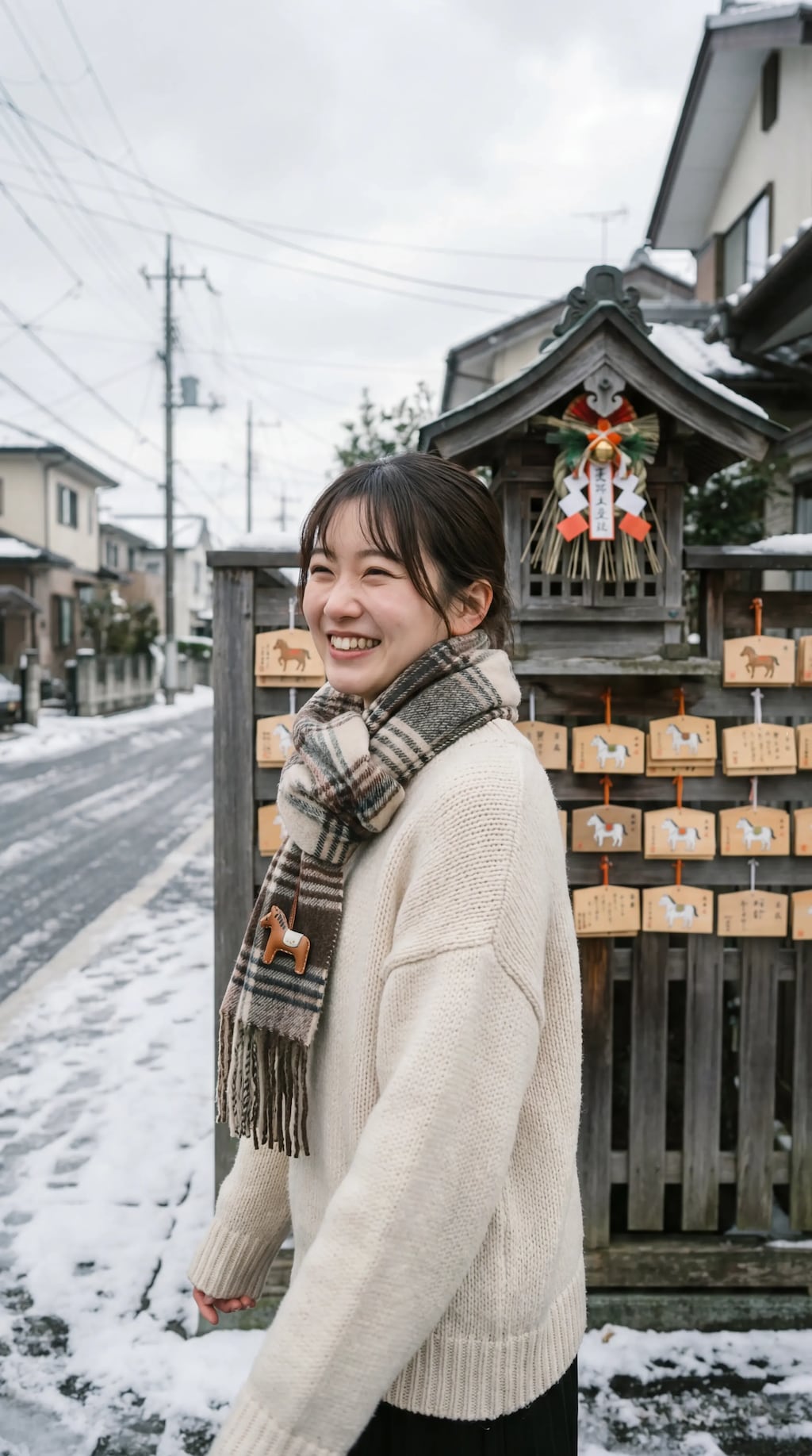 The Year of the Horse and the Golden Journey