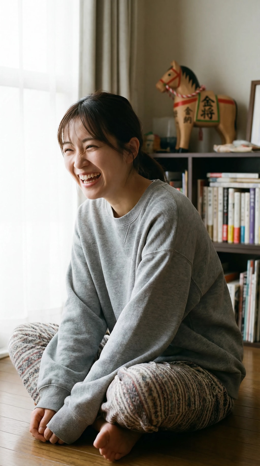 The Year of the Horse and the Golden Journey